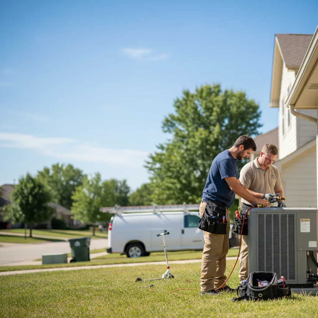 AC Repair in Raytown